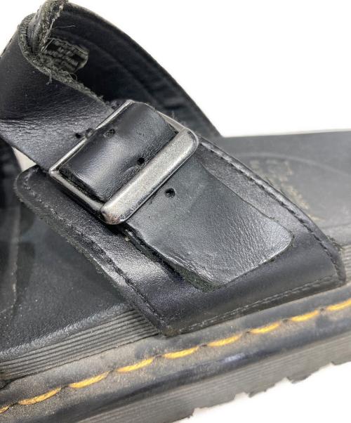 Dr.Martens（ドクターマーチン）Dr.Martens (ドクターマーチン) MYLES ブラック サイズ:UK 9の古着・服飾アイテム