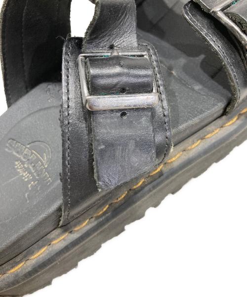 Dr.Martens（ドクターマーチン）Dr.Martens (ドクターマーチン) MYLES ブラック サイズ:UK 9の古着・服飾アイテム