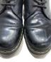 中古・古着 Dr.Martens (ドクターマーチン) 3ホールシューズ ブラック サイズ:UK 9：5000円