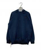 THE NORTH FACEザ ノース フェイス）の古着「インスティンクトエクスプローラーフーディ」｜ネイビー