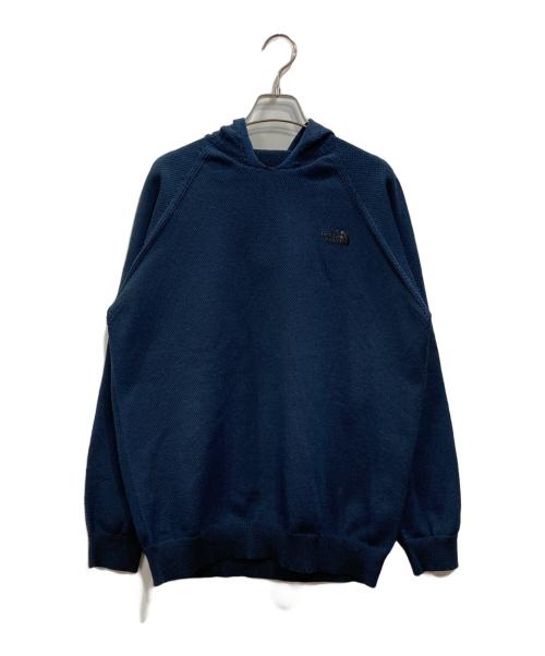 THE NORTH FACE（ザ ノース フェイス）THE NORTH FACE (ザ ノース フェイス) インスティンクトエクスプローラーフーディ ネイビー サイズ:Lの古着・服飾アイテム
