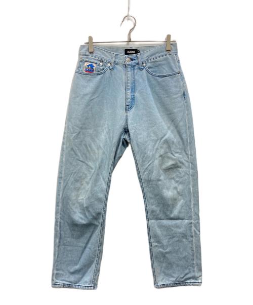 X-LARGE（エクストララージ）X-LARGE (エクストララージ) SONIC THE HEDGEHOG (ソニックザヘッジホッグ) デニムパンツ インディゴ サイズ:30の古着・服飾アイテム