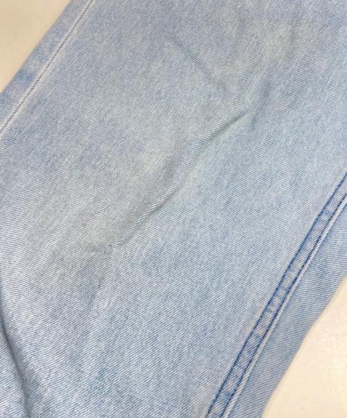 X-LARGE（エクストララージ）X-LARGE (エクストララージ) SONIC THE HEDGEHOG (ソニックザヘッジホッグ) デニムパンツ インディゴ サイズ:30の古着・服飾アイテム