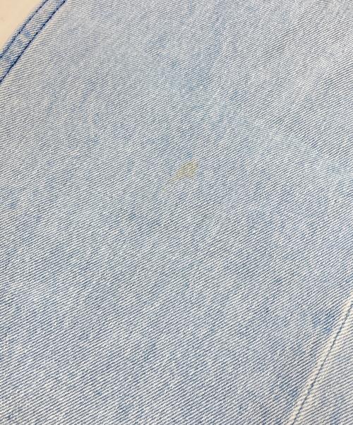 X-LARGE（エクストララージ）X-LARGE (エクストララージ) SONIC THE HEDGEHOG (ソニックザヘッジホッグ) デニムパンツ インディゴ サイズ:30の古着・服飾アイテム