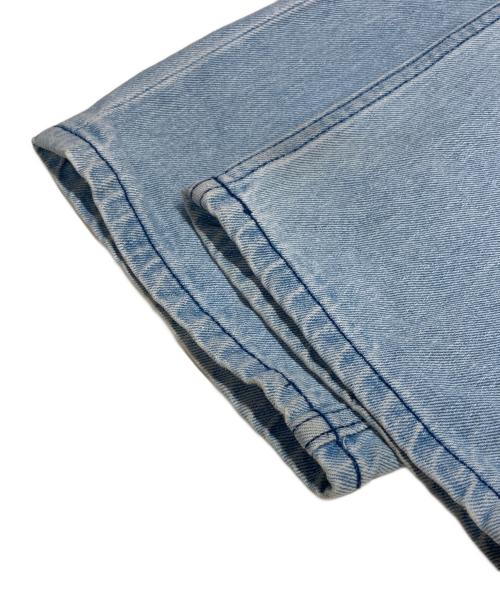 X-LARGE（エクストララージ）X-LARGE (エクストララージ) SONIC THE HEDGEHOG (ソニックザヘッジホッグ) デニムパンツ インディゴ サイズ:30の古着・服飾アイテム