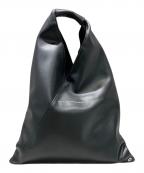 MM6 Maison Margielaエムエムシックスメゾンマルジェラ）の古着「ジャパニーズトートバッグ」｜ブラック