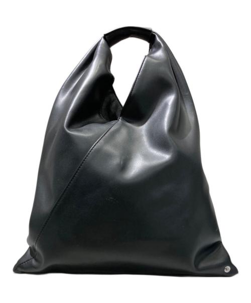MM6 Maison Margiela（エムエムシックスメゾンマルジェラ）MM6 Maison Margiela (エムエムシックスメゾンマルジェラ) ジャパニーズトートバッグ ブラックの古着・服飾アイテム