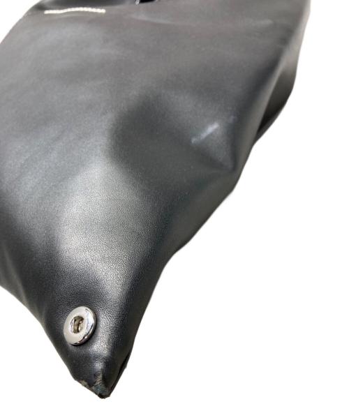 MM6 Maison Margiela（エムエムシックスメゾンマルジェラ）MM6 Maison Margiela (エムエムシックスメゾンマルジェラ) ジャパニーズトートバッグ ブラックの古着・服飾アイテム