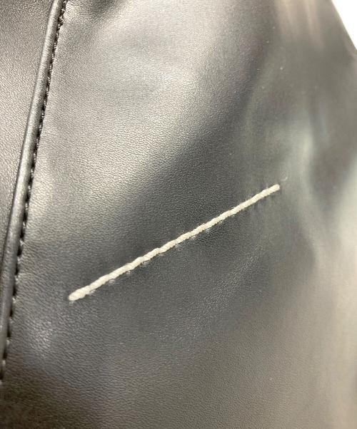 MM6 Maison Margiela（エムエムシックスメゾンマルジェラ）MM6 Maison Margiela (エムエムシックスメゾンマルジェラ) ジャパニーズトートバッグ ブラックの古着・服飾アイテム