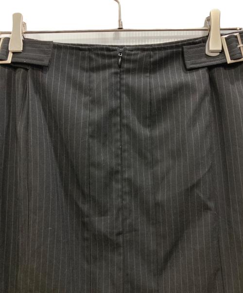 MUSUBORE（ムスボレ）MUSUBORE (ムスボレ) vents skirt ＆ bustier set-up ブラック サイズ:Ｓの古着・服飾アイテム