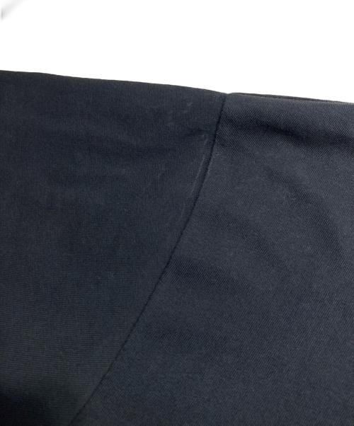 A BATHING APE（アベイシングエイプ）A BATHING APE (ア ベイシング エイプ) ワッペンTシャツ ブラック サイズ:Lの古着・服飾アイテム