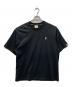 A BATHING APE（ア ベイシング エイプ）の古着「ワッペンTシャツ」｜ブラック