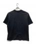 A BATHING APE (ア ベイシング エイプ) ワッペンTシャツ ブラック サイズ:L：4000円