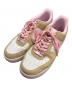 NIKE（ナイキ）の古着「AIR FORCE 1 '07 LV8」｜ブラウン×ピンク