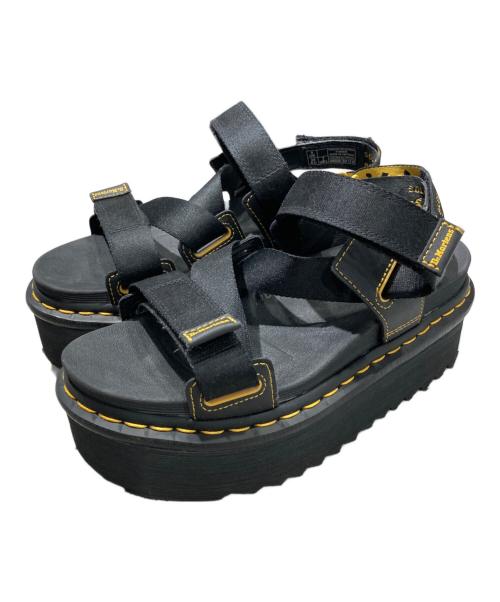 Dr.Martens（ドクターマーチン）Dr.Martens (ドクターマーチン) KIMBER ブラック サイズ:UK5の古着・服飾アイテム