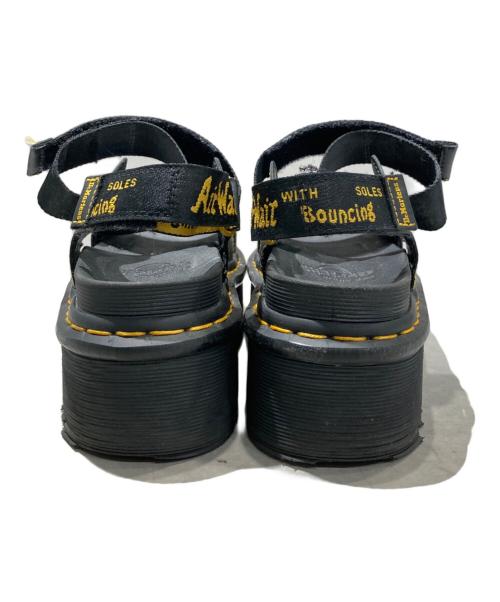 Dr.Martens（ドクターマーチン）Dr.Martens (ドクターマーチン) KIMBER ブラック サイズ:UK5の古着・服飾アイテム