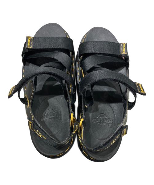 Dr.Martens（ドクターマーチン）Dr.Martens (ドクターマーチン) KIMBER ブラック サイズ:UK5の古着・服飾アイテム