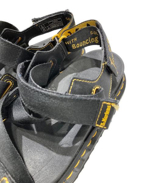 Dr.Martens（ドクターマーチン）Dr.Martens (ドクターマーチン) KIMBER ブラック サイズ:UK5の古着・服飾アイテム