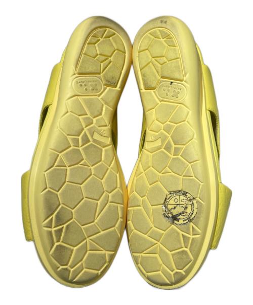 CAMPER（カンペール）CAMPER (カンペール) バルーンサンダル イエロー サイズ:37の古着・服飾アイテム