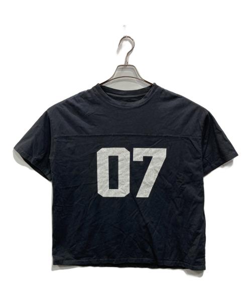 GALLARDA GALANTE（ガリャルダガランテ）GALLARDA GALANTE (ガリャルダガランテ) ナンバーTee グレー サイズ:Freeの古着・服飾アイテム