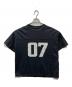 GALLARDA GALANTE（ガリャルダガランテ）の古着「ナンバーTee」｜グレー
