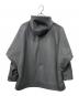 OVERCOAT (オーバーコート) hoodie with tennis sleeve グレー サイズ:SIZE M-L：30000円