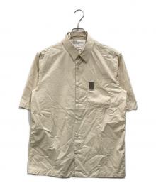 DAIRIKU（ダイリク）の古着「The Cincinnati Kid H-S Dress Shirt」｜ベージュ