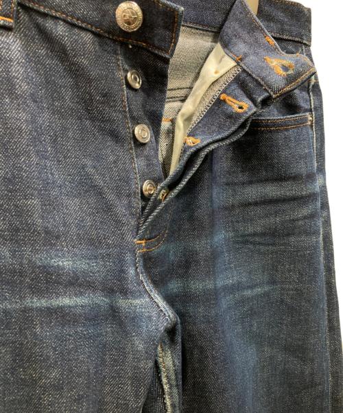 A.P.C.（アーペーセー）A.P.C. (アーペーセー) デニムパンツ インディゴ サイズ:76cm (W30)の古着・服飾アイテム