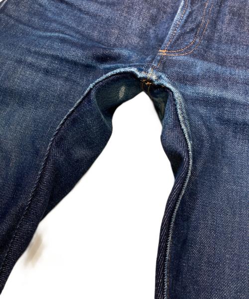 A.P.C.（アーペーセー）A.P.C. (アーペーセー) デニムパンツ インディゴ サイズ:76cm (W30)の古着・服飾アイテム