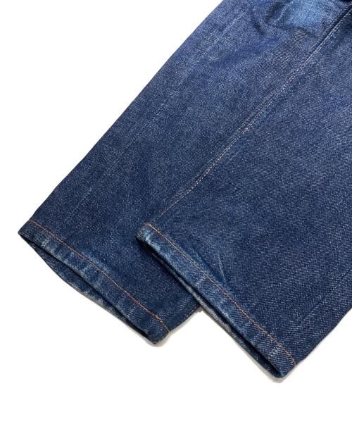 A.P.C.（アーペーセー）A.P.C. (アーペーセー) デニムパンツ インディゴ サイズ:76cm (W30)の古着・服飾アイテム
