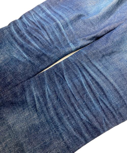 A.P.C.（アーペーセー）A.P.C. (アーペーセー) デニムパンツ インディゴ サイズ:76cm (W30)の古着・服飾アイテム