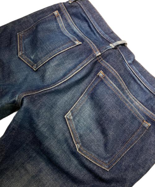 A.P.C.（アーペーセー）A.P.C. (アーペーセー) デニムパンツ インディゴ サイズ:76cm (W30)の古着・服飾アイテム