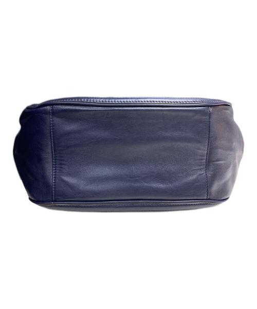 TORY BURCH（トリーバーチ）TORY BURCH (トリーバーチ) トートバッグ ネイビーの古着・服飾アイテム