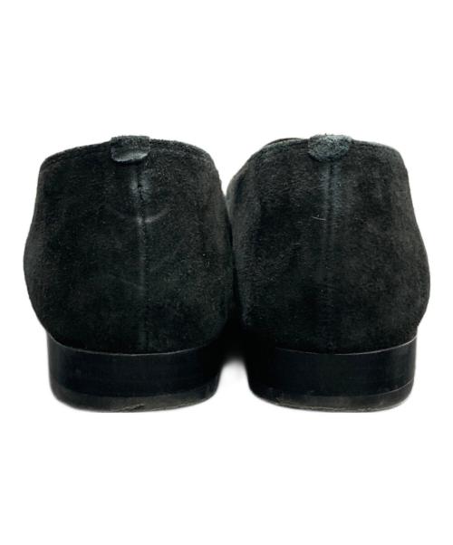 MACKINTOSH PHILOSOPHY（マッキントッシュ フィロソフィー）MACKINTOSH PHILOSOPHY (マッキントッシュ フィロソフィー) ビットローファー ブラック サイズ:23㎝の古着・服飾アイテム