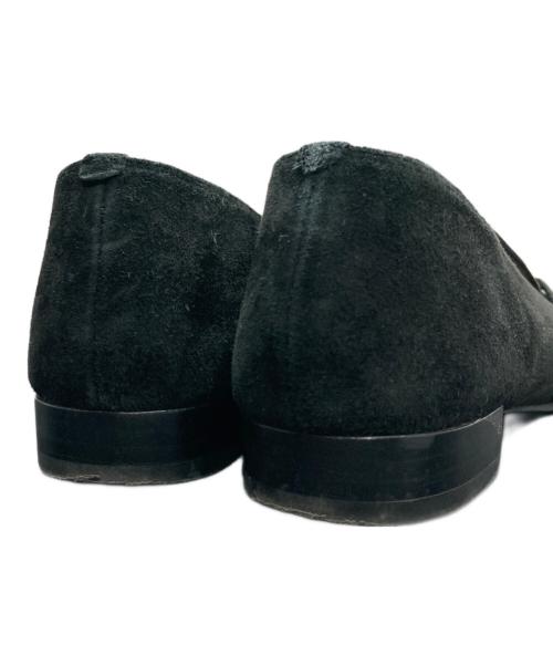 MACKINTOSH PHILOSOPHY（マッキントッシュ フィロソフィー）MACKINTOSH PHILOSOPHY (マッキントッシュ フィロソフィー) ビットローファー ブラック サイズ:23㎝の古着・服飾アイテム