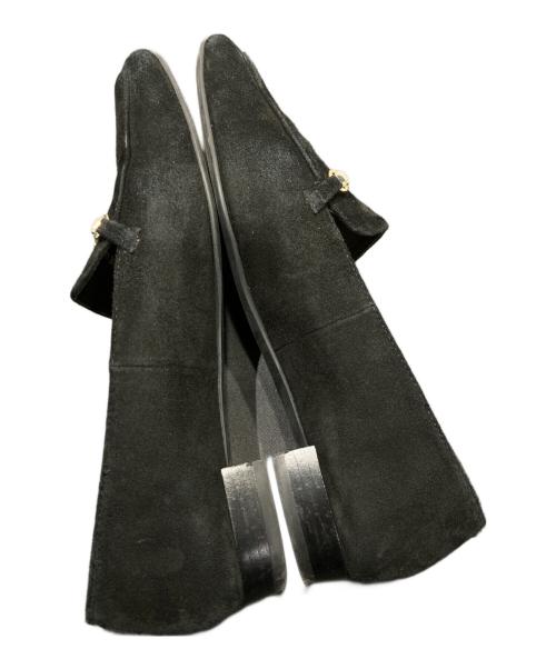 MACKINTOSH PHILOSOPHY（マッキントッシュ フィロソフィー）MACKINTOSH PHILOSOPHY (マッキントッシュ フィロソフィー) ビットローファー ブラック サイズ:23㎝の古着・服飾アイテム