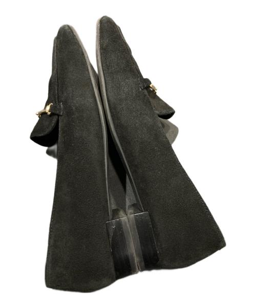 MACKINTOSH PHILOSOPHY（マッキントッシュ フィロソフィー）MACKINTOSH PHILOSOPHY (マッキントッシュ フィロソフィー) ビットローファー ブラック サイズ:23㎝の古着・服飾アイテム