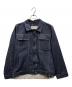 CAMIEL FORTGENS（カミエルフォートヘンス）の古着「デニムジャケット」｜インディゴ