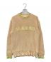 MARNI（マルニ）の古着「Round Neck Sweater」｜ベージュ