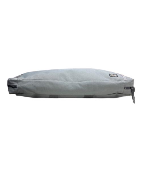 PORTER（ポーター）PORTER (ポーター) ガーメントバッグ グレーの古着・服飾アイテム