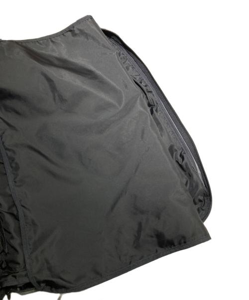 PORTER（ポーター）PORTER (ポーター) ガーメントバッグ グレーの古着・服飾アイテム