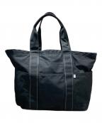 PORTERポーター）の古着「キャンバストートバッグ」｜ブラック