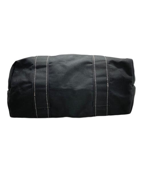 PORTER（ポーター）PORTER (ポーター) キャンバストートバッグ ブラック サイズ:-の古着・服飾アイテム