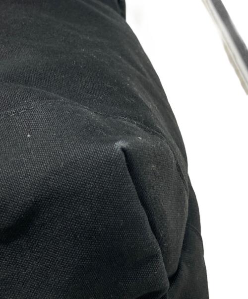 PORTER（ポーター）PORTER (ポーター) キャンバストートバッグ ブラック サイズ:-の古着・服飾アイテム