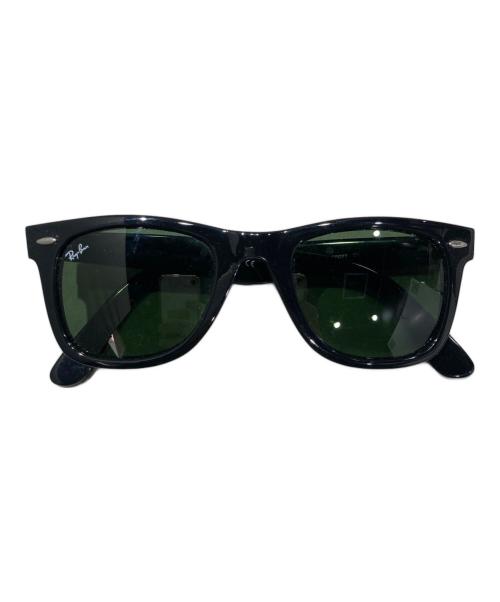 RAY-BAN（レイバン）RAY-BAN (レイバン) WAYFARER ブラック サイズ:50□22の古着・服飾アイテム