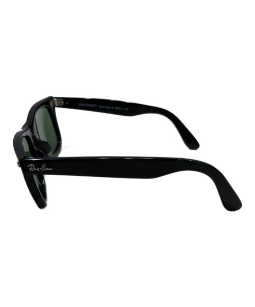 RAY-BAN（レイバン）RAY-BAN (レイバン) WAYFARER ブラック サイズ:50□22の古着・服飾アイテム