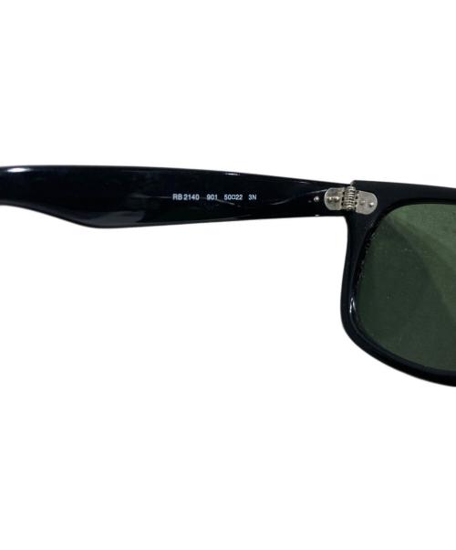 RAY-BAN（レイバン）RAY-BAN (レイバン) WAYFARER ブラック サイズ:50□22の古着・服飾アイテム