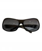 GUCCIグッチ）の古着「サングラス」｜ブラック