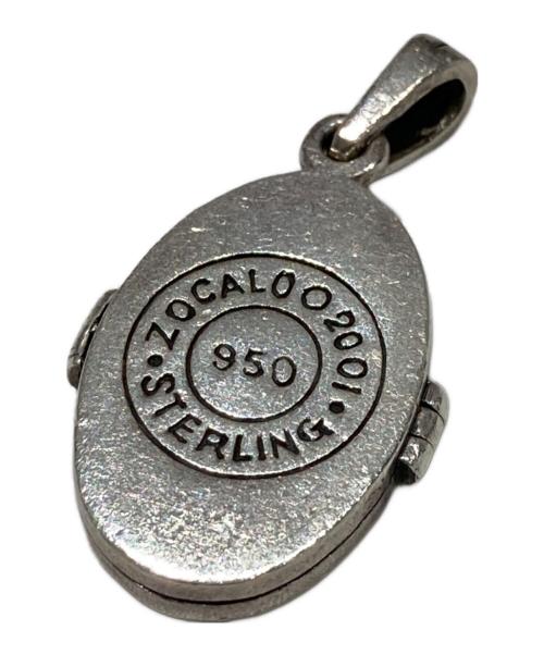 ZOCALO（ソカロ）ZOCALO (ソカロ) アイビー ロケットペンダント サイズ:-の古着・服飾アイテム