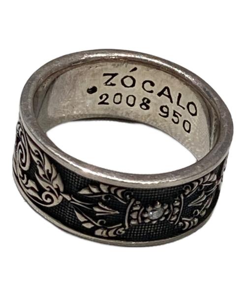 ZOCALO（ソカロ）ZOCALO (ソカロ) バジュラリング サイズ:-の古着・服飾アイテム